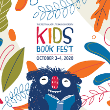 Kids Book Fest Logo