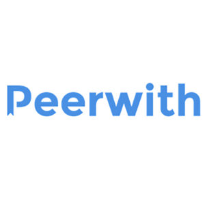 Peerwith.com logo square